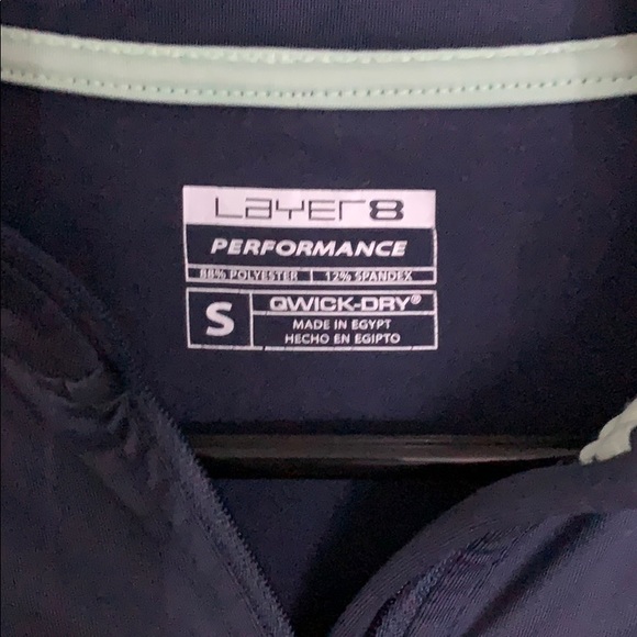 Workout Pullover - Picture 2 of 4